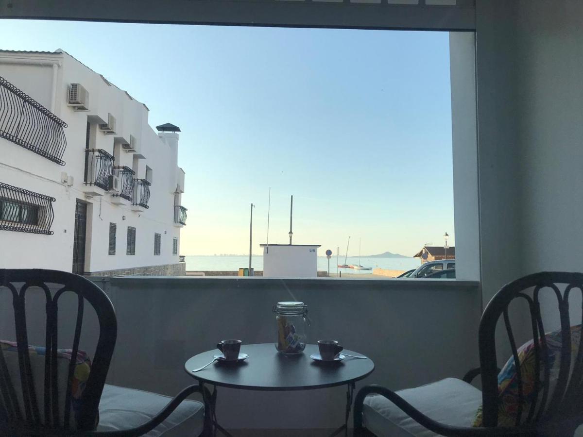 The Fisherman'S House Los Alcázares Exterior photo