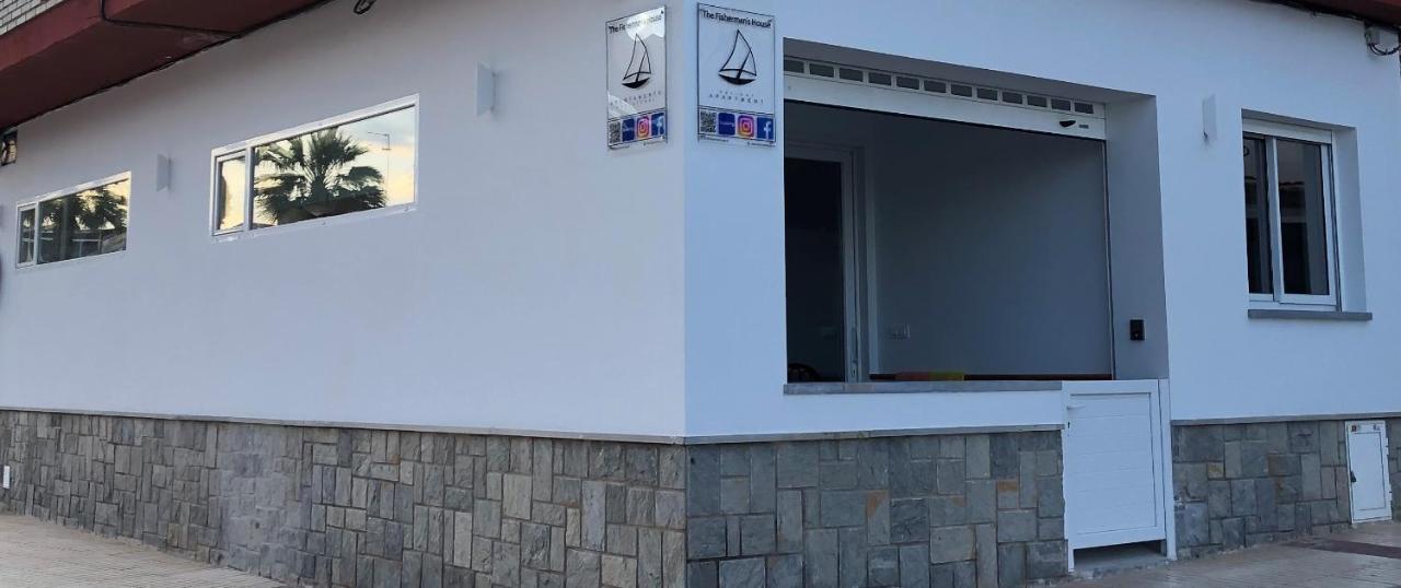 The Fisherman'S House Los Alcázares Exterior photo